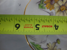 Load image into Gallery viewer, Vintage Royal Albert China Flower of the Month Daisy #4 Teacup and Saucer Set