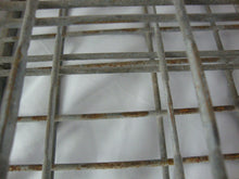 Load image into Gallery viewer, Vintage Farmhouse Metal 20 Pint Milk Bottle Holder