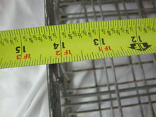 Load image into Gallery viewer, Vintage Farmhouse Metal 20 Pint Milk Bottle Holder