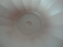 Load image into Gallery viewer, MCM Hyalyn Pink Ceramic Oval Fan Console Decor Bowl