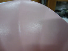 Load image into Gallery viewer, MCM Hyalyn Pink Ceramic Oval Fan Console Decor Bowl