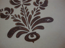 Load image into Gallery viewer, Vintage Pfaltzgraff USA Village Yellow/Brown Stoneware Dinner Service for 8