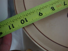Load image into Gallery viewer, Vintage Pfaltzgraff USA Village Yellow/Brown Stoneware Dinner Service for 8