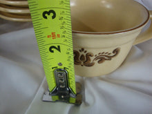 Load image into Gallery viewer, Vintage Pfaltzgraff USA Village Yellow/Brown Stoneware Dinner Service for 8