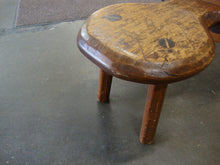 Load image into Gallery viewer, Handmade Primitive Cobblers Bench Coffee Table with Drawer