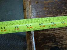 Load image into Gallery viewer, Handmade Primitive Cobblers Bench Coffee Table with Drawer