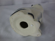 Load image into Gallery viewer, Vintage Tonala Mexico Ceramic Hand Painted Cat Figurine
