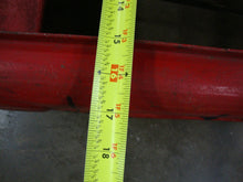 Load image into Gallery viewer, 1950's Retro Red Metal Pedal Car Firetruck Children's Toy Car