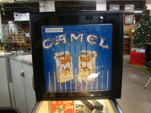 Load image into Gallery viewer, 1999 Camel Cigarettes Flip Changing Electric Metal Store Display Wall or Ceiling Mount Sign