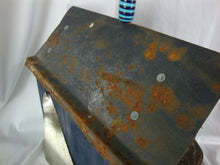 Load image into Gallery viewer, Handmade Nautical Sailing Ship Solid Wood Painted Birdhouse Decor