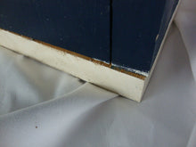 Load image into Gallery viewer, Handmade Nautical Sailing Ship Solid Wood Painted Birdhouse Decor