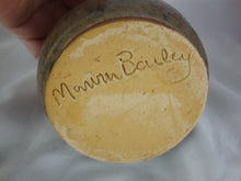 Load image into Gallery viewer, Marvin Bailey Pottery Latte Color Small 5 Inch Devil Ugly Face Jug