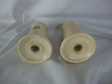 Load image into Gallery viewer, Vintage Pfaltzgraff Village Stoneware Salt and Pepper Shaker Table Set