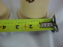 Load image into Gallery viewer, Vintage Pfaltzgraff Village Stoneware Salt and Pepper Shaker Table Set