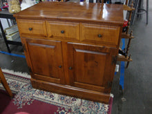 Load image into Gallery viewer, Vintage Moosehead Furniture Co. Rock Maple Small Server