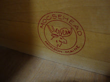 Load image into Gallery viewer, Vintage Moosehead Furniture Co. Rock Maple Small Server