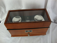 Load image into Gallery viewer, Vintage Henry Troemner Model No W-33-CLA 4 Ounce Pharmacist Apothecary Balance Scale