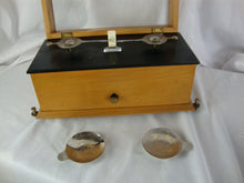 Load image into Gallery viewer, Vintage Henry Troemner Model No 190-CL 8 2 Ounce Pharmacist Apothecary Balance Scale