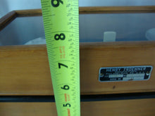 Load image into Gallery viewer, Vintage Henry Troemner Model No 190-CL 8 2 Ounce Pharmacist Apothecary Balance Scale