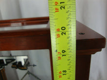 Load image into Gallery viewer, Vintage Christian Becker by Fisher Scientific Chainomatic Scale Wood/Glass Case