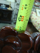 Load image into Gallery viewer, Vintage Kimball Pink Floral Upholstery Tufted Back Queen Chair