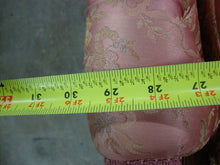 Load image into Gallery viewer, Vintage Kimball Pink Floral Upholstery Tufted Back Queen Chair