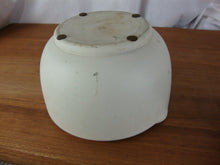 Load image into Gallery viewer, Vintage Acme Mortar with Spout Heavy Wall Apothecary Bowl