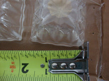 Load image into Gallery viewer, Vintage Princess House Four Crystal Salt Cellars with Four Salt Spoons NOS NIB