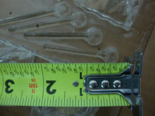 Load image into Gallery viewer, Vintage Princess House Four Crystal Salt Cellars with Four Salt Spoons NOS NIB