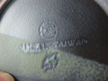 Load image into Gallery viewer, Vintage Nancy Patterson Lamb Taiwan Iron Moutain Blue Ridge Stoneware Teacup and Saucer Set of 4