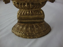 Load image into Gallery viewer, Vintage Brass Dancing Lord Shiva Natraja God of Dance Figurine Statue