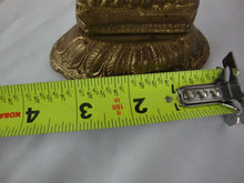 Load image into Gallery viewer, Vintage Brass Dancing Lord Shiva Natraja God of Dance Figurine Statue