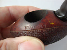 Load image into Gallery viewer, Vintage Modele Depose Canada Touchdown Football Tobacco Smoking Pipe