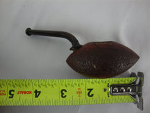 Load image into Gallery viewer, Vintage Modele Depose Canada Touchdown Football Tobacco Smoking Pipe