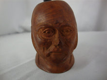 Load image into Gallery viewer, Vintage G Campa St Claude John Adams Carved Briar Wood Tobacco Smoking Pipe