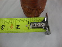 Load image into Gallery viewer, Vintage G Campa St Claude John Adams Carved Briar Wood Tobacco Smoking Pipe