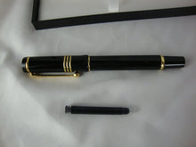 Load image into Gallery viewer, Dellmars Fountain Pen with Original Box NIB