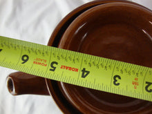 Load image into Gallery viewer, Vintage Pfaltzgraff USA #490 Brown Tea Coffee Pot with Lid