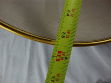 Load image into Gallery viewer, MCM Atomic Era Saucer Retractable Ceiling Light *PROJECT*