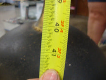 Load image into Gallery viewer, MCM Atomic Era Saucer Retractable Ceiling Light *PROJECT*