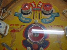 Load image into Gallery viewer, 1948 United's Summer Time Coin Pinball Machine Wood Trim *Not Working*