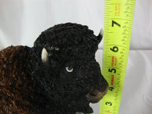 Load image into Gallery viewer, Resin Stately Resting Bison Figurine Table Decor