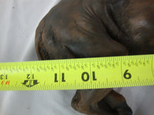 Load image into Gallery viewer, Resin Stately Resting Bison Figurine Table Decor