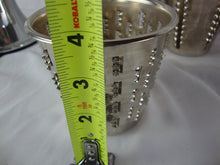 Load image into Gallery viewer, Vintage West Bend Kitchen Kutter Countertop Hand Cutter with Four Cutting Cones