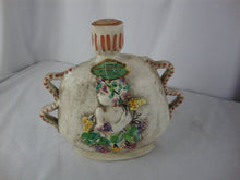Load image into Gallery viewer, 1960's Barsottini Vino Rosso Figural Cherub/Grape Harvest Scenes Decanter