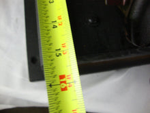 Load image into Gallery viewer, Vintage Yale USA Key Cutting Machine on Painted Wood Stand with Drawers