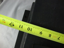 Load image into Gallery viewer, Vintage Yale USA Key Cutting Machine on Painted Wood Stand with Drawers