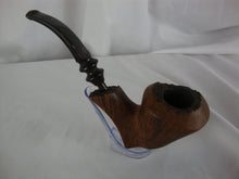 Load image into Gallery viewer, Vintage Ben Wade Golden Matt Freehand Danish Sitter Briar Estate Pipe