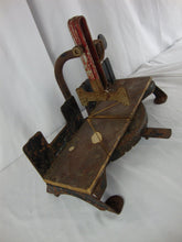 Load image into Gallery viewer, Vintage Craftsman USA #3646 Miter Saw Box *NO SAW*