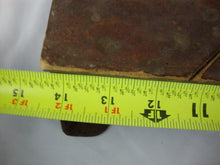 Load image into Gallery viewer, Vintage Craftsman USA #3646 Miter Saw Box *NO SAW*